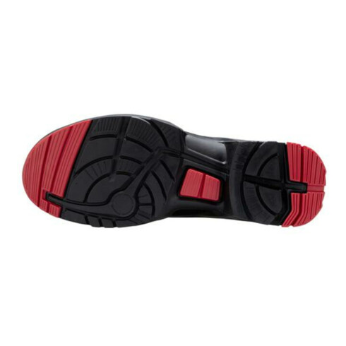 Uvex Sicherheitshalbschuhe S3 SRC uvex 1 x-tended support aus Mikrovelours, uvex xenova® Kunststoffkappe