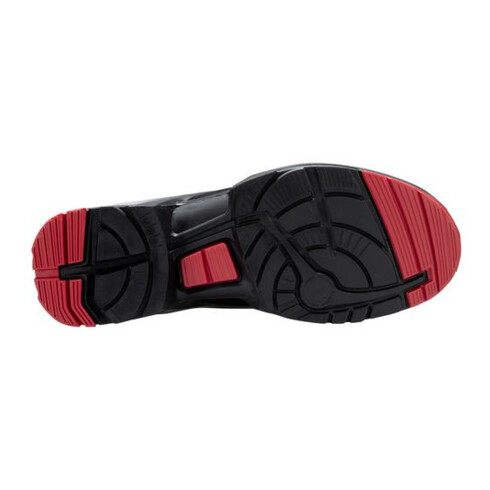 Uvex Sicherheitshalbschuhe S3 SRC uvex 1 x-tended support aus Mikrovelours, uvex xenova® Kunststoffkappe