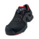 uvex Sicherheitshalbschuhe S3 SRC uvex 1 x-tended support aus Mikrovelours, uvex xenova® Kunststoffkappe, Weite 11, Größe 47