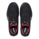 uvex Sicherheitshalbschuhe S3 SRC uvex 1 x-tended support aus Mikrovelours, uvex xenova® Kunststoffkappe, Weite 11, Größe 47