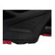 uvex Sicherheitshalbschuhe S3 SRC uvex 1 x-tended support aus Mikrovelours, uvex xenova® Kunststoffkappe, Weite 11, Größe 48