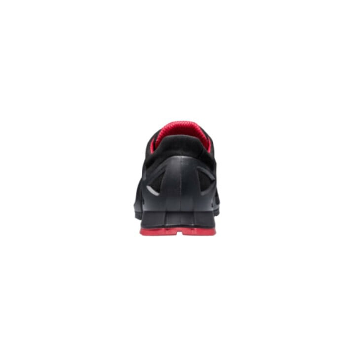 uvex Sicherheitshalbschuhe S3 SRC uvex 1 x-tended support aus Mikrovelours, uvex xenova® Kunststoffkappe, Weite 11, Größe 48