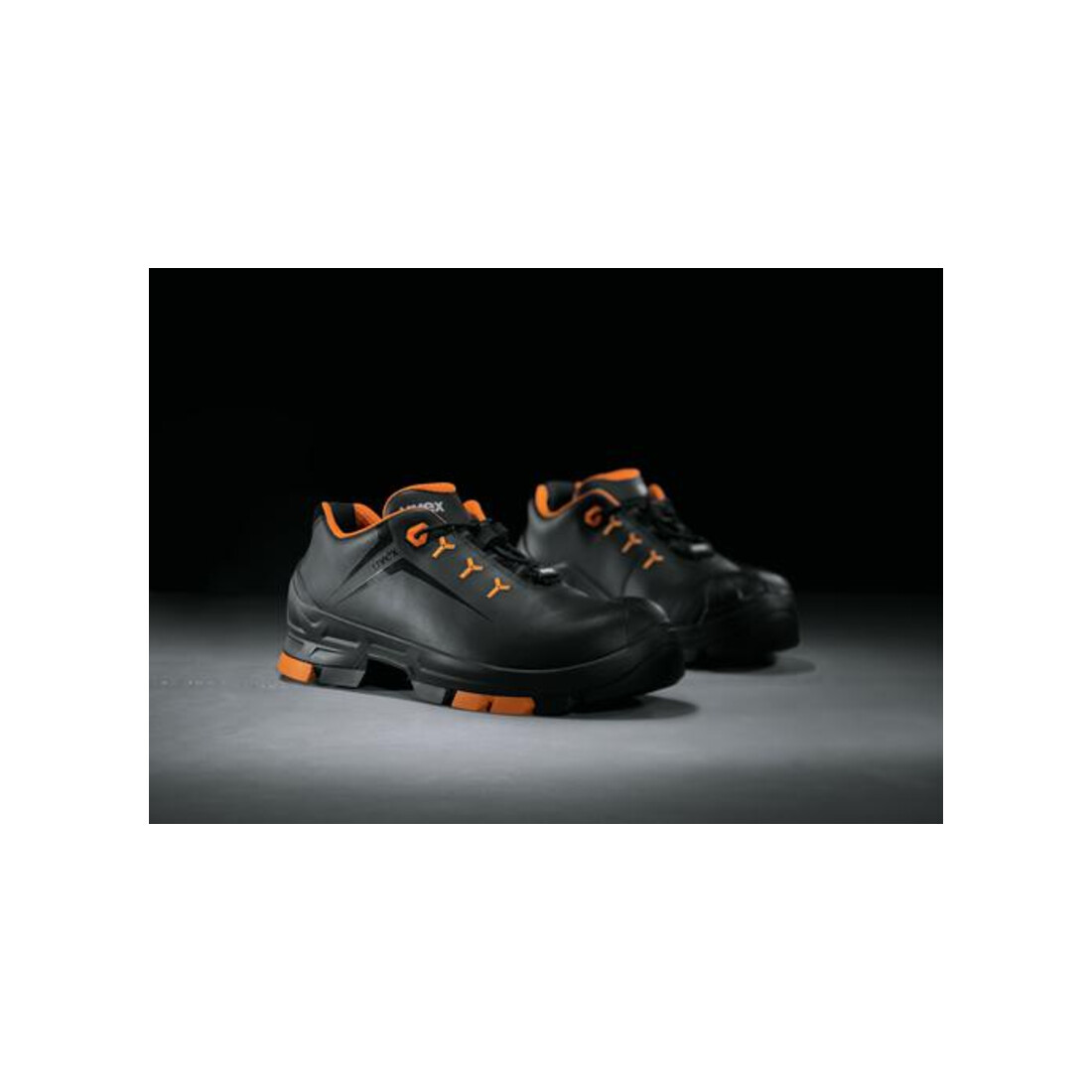 Uvex Sicherheitshalbschuhe, S3 SRC uvex 2 aus Leder, uvex xenova® Kunststoffkappe