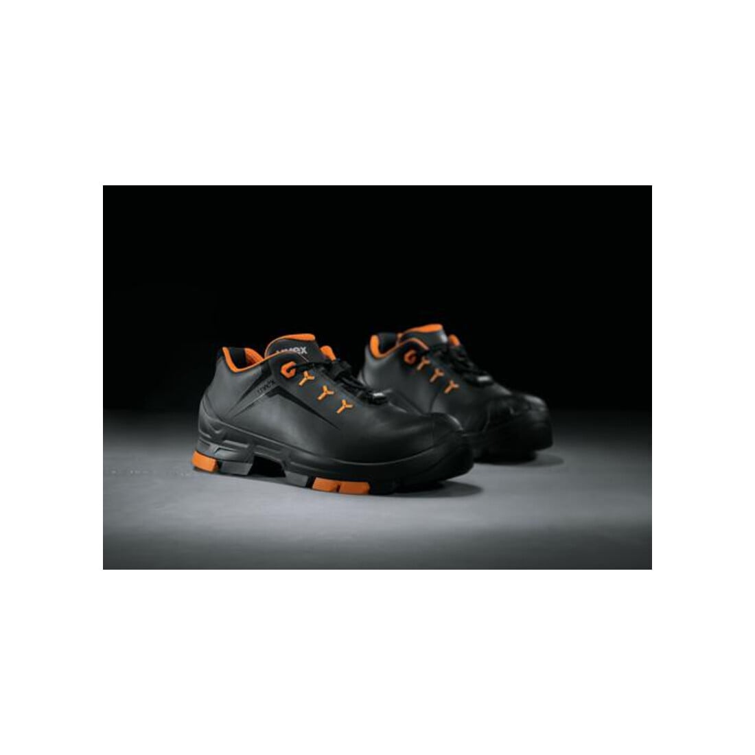 Uvex Sicherheitshalbschuhe, S3 SRC uvex 2 aus Leder, uvex xenova® Kunststoffkappe