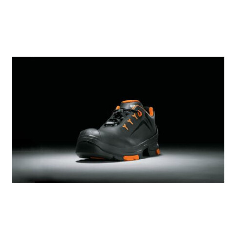 Uvex Sicherheitshalbschuhe, S3 SRC uvex 2 aus Leder, uvex xenova® Kunststoffkappe
