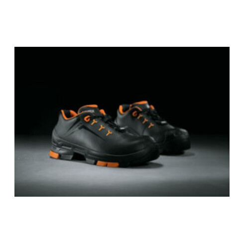 Uvex Sicherheitshalbschuhe, S3 SRC uvex 2 aus Leder, uvex xenova® Kunststoffkappe