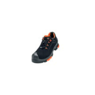 uvex Sicherheitshalbschuhe S3 SRC uvex 2 aus Mikrovelours, uvex xenova® Kunststoffkappe, Weite 12, Größe 42