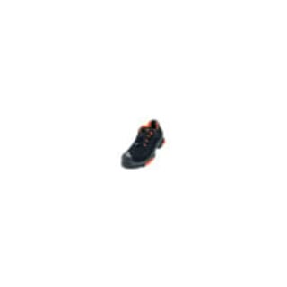 uvex Sicherheitshalbschuhe S3 SRC uvex 2 aus Mikrovelours, uvex xenova® Kunststoffkappe, Weite 14, Größe 46