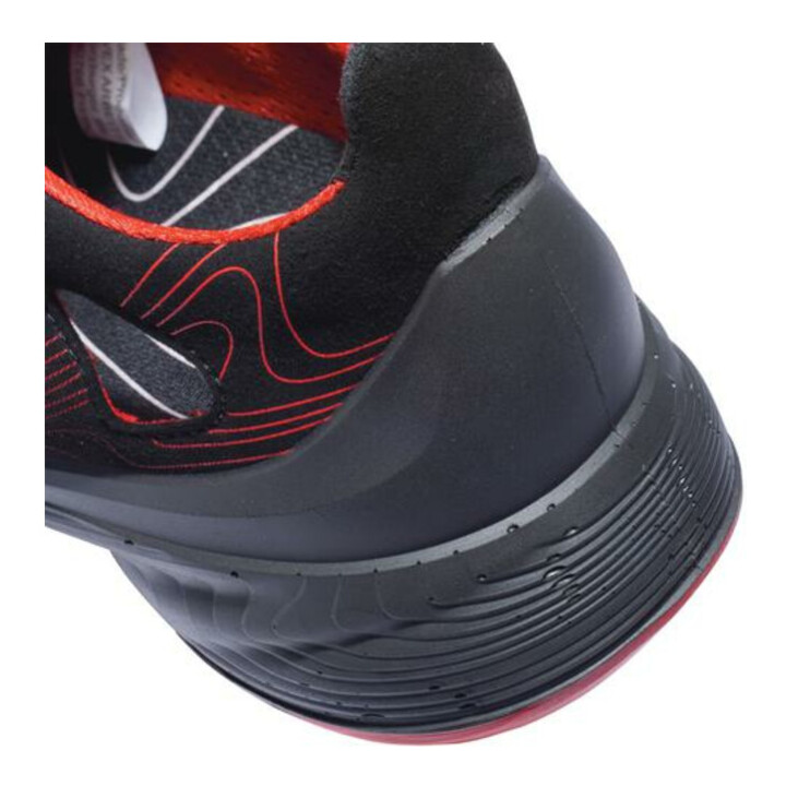 uvex Sicherheitssandalen S1P SRC uvex 1 G2 aus Mikrovelours, uvex xenova® Kunststoffkappe, Weite 11, Größe 42