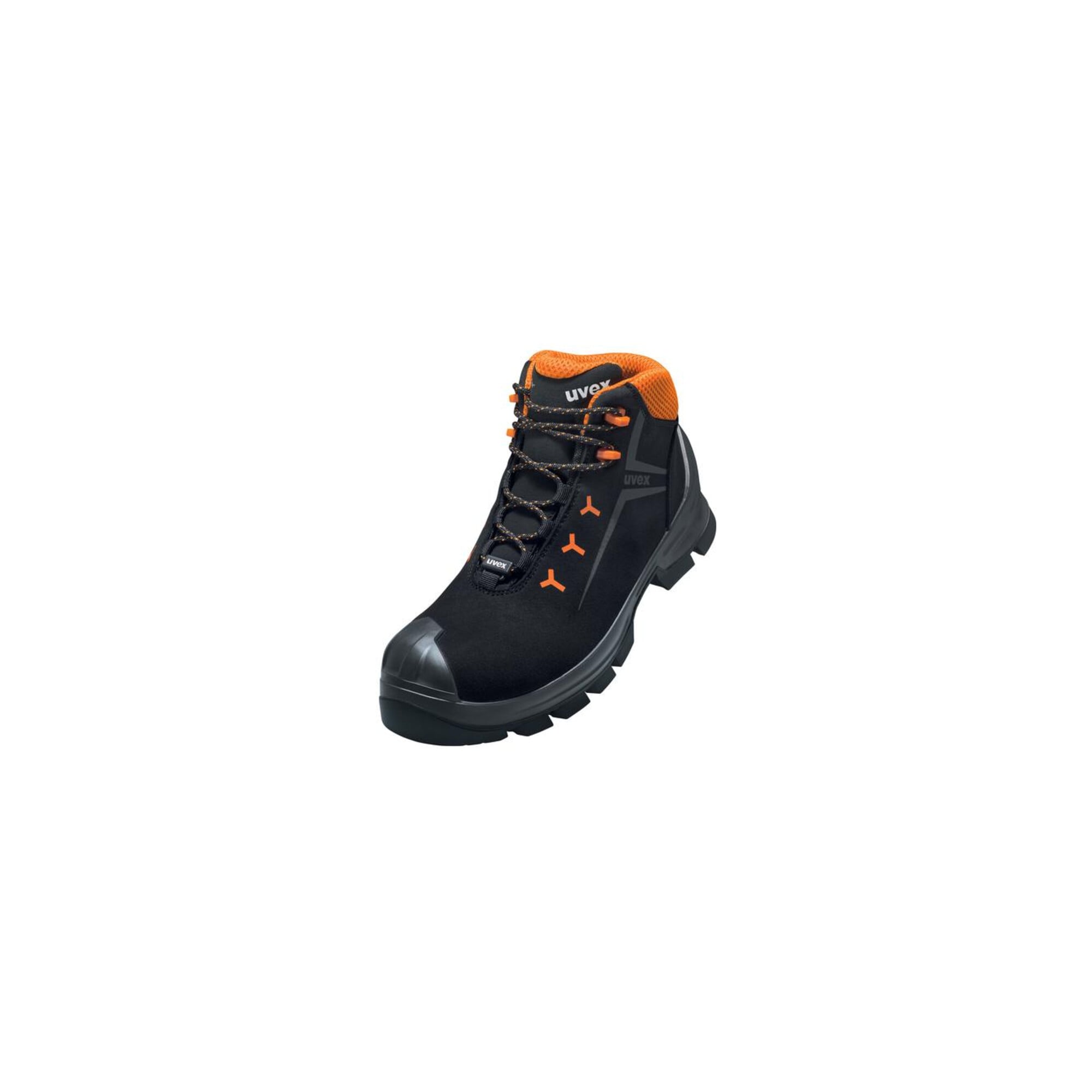 Uvex Sicherheitsstiefel 65251 S3 WR HI HRO SRC Weite 10, Größe 37