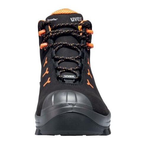 Uvex Sicherheitsstiefel 65253, S3 WR HI HRO SRC