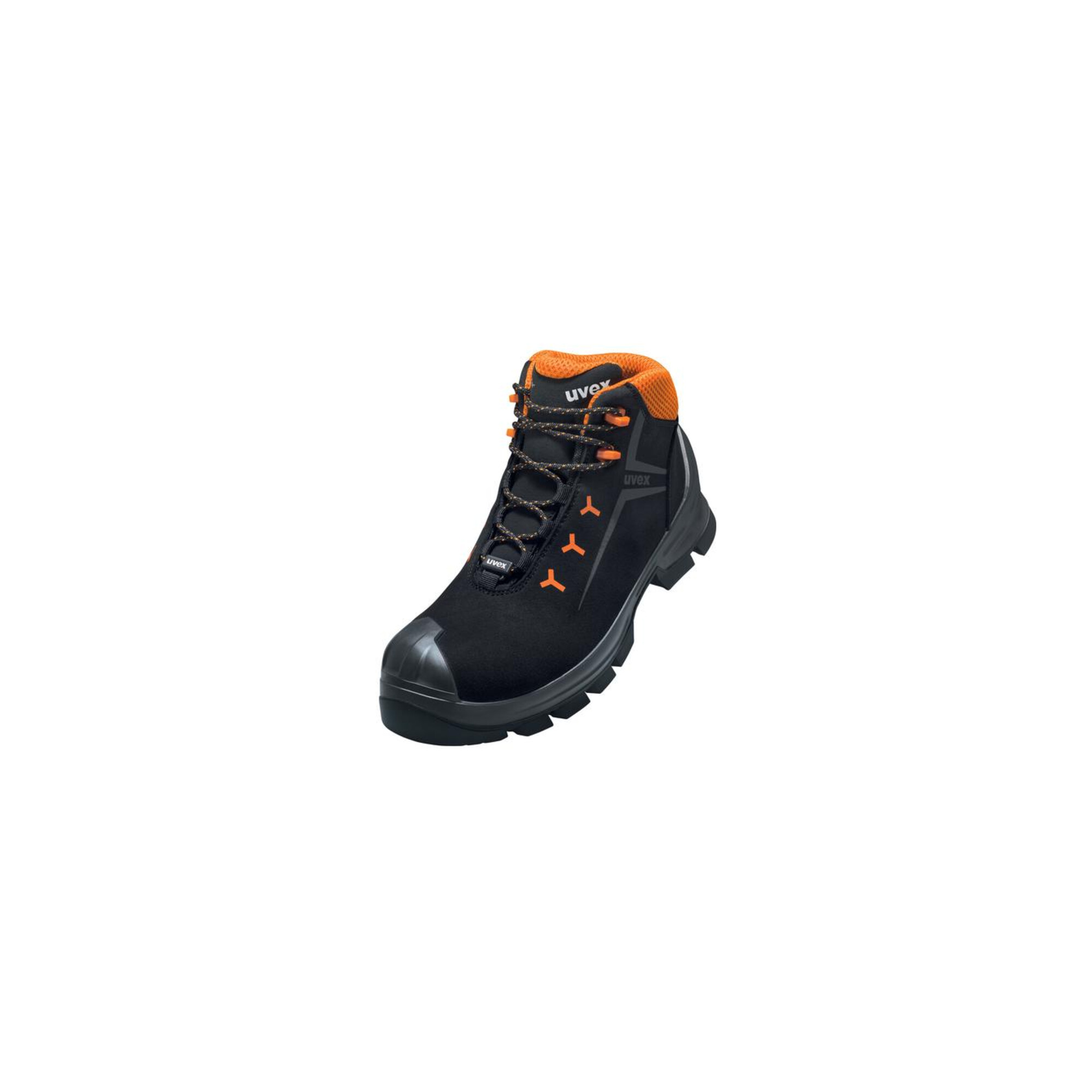 Uvex Sicherheitsstiefel 65252 S3 WR HI HRO SRC Weite 11, Größe 40