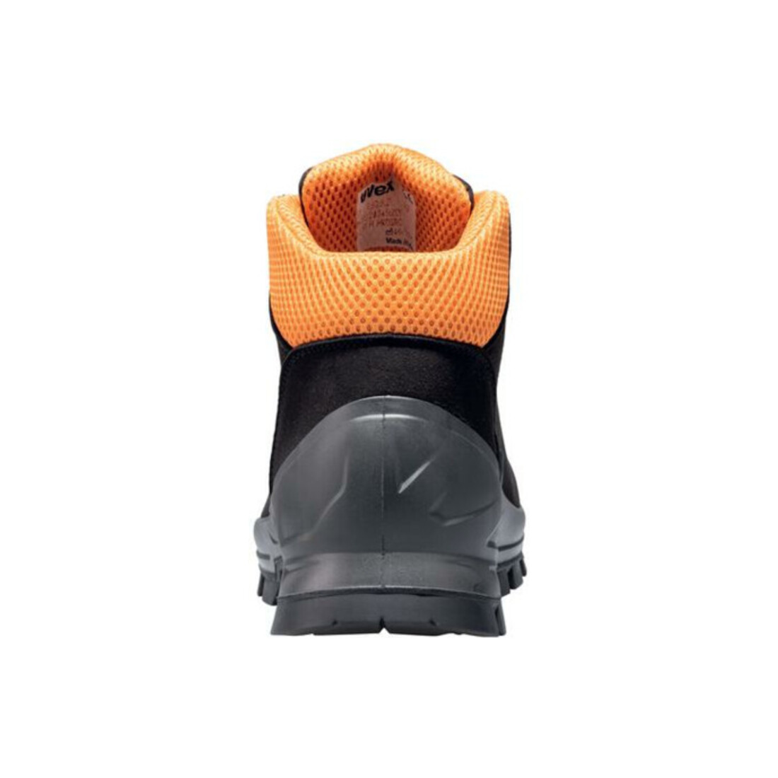 Uvex Sicherheitsstiefel 65253, S3 WR HI HRO SRC