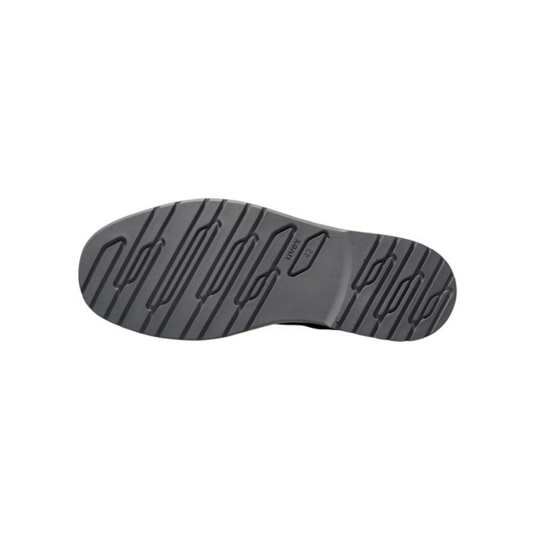 uvex Sicherheitsstiefel 84272 S3 SRC uvex 1 business, Weite 11, Größe 39 PUR