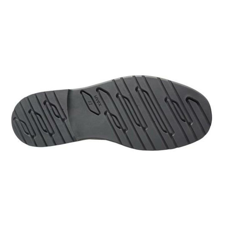uvex Sicherheitsstiefel 84272 S3 SRC uvex 1 business, Weite 11, Größe 39 PUR
