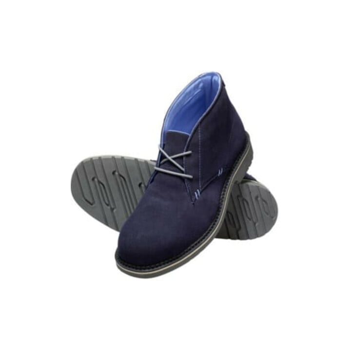 uvex Sicherheitsstiefel 84272 S3 SRC uvex 1 business, Weite 11, Größe 43 PUR