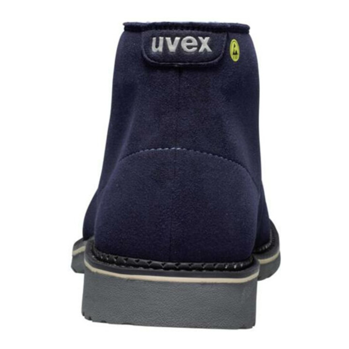 uvex Sicherheitsstiefel 84272 S3 SRC uvex 1 business, Weite 11, Größe 52 PUR