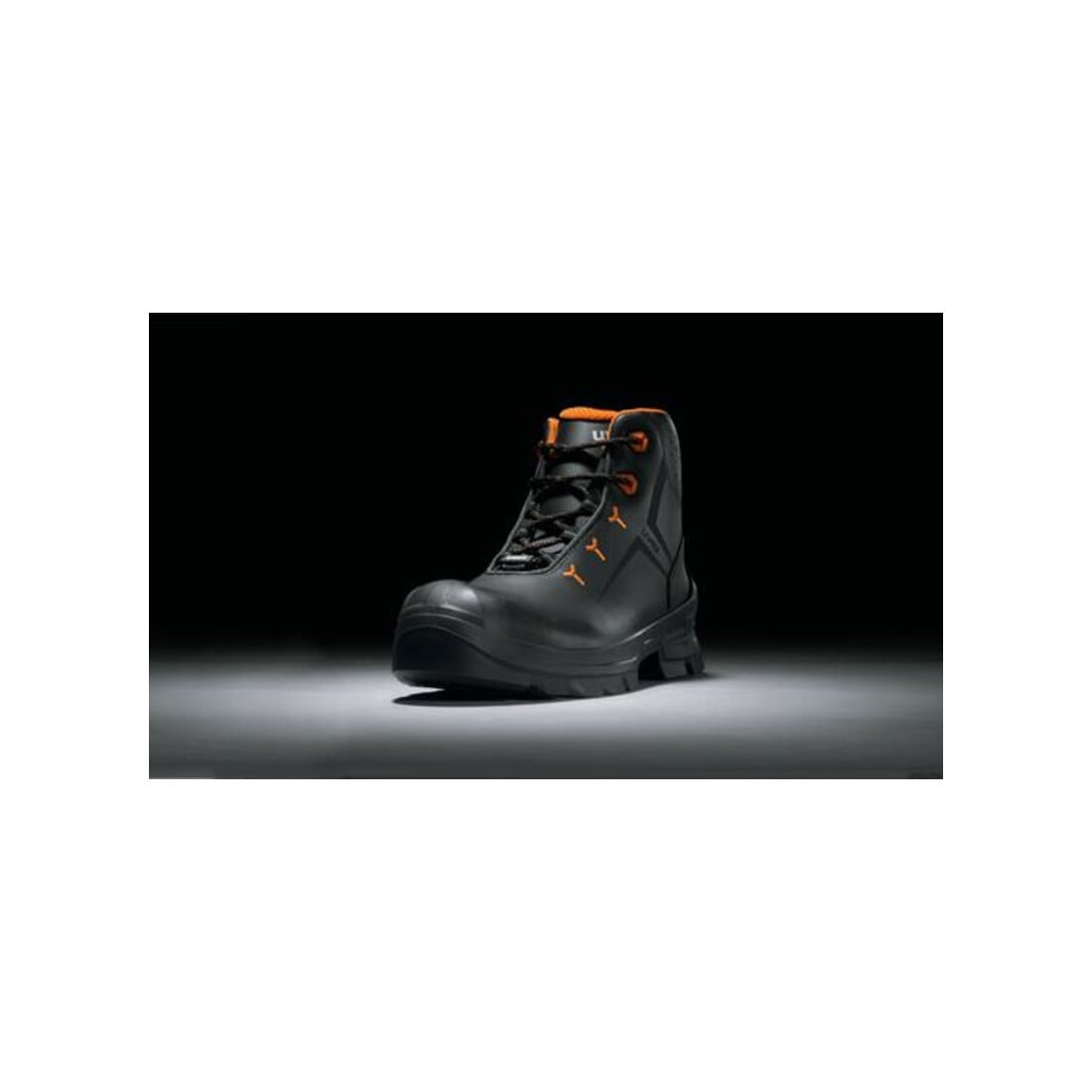 Uvex Sicherheitsstiefel, S3 HI, HRO SRC uvex 2 MACSOLE® aus Leder, uvex xenova® Kunststoffkappe