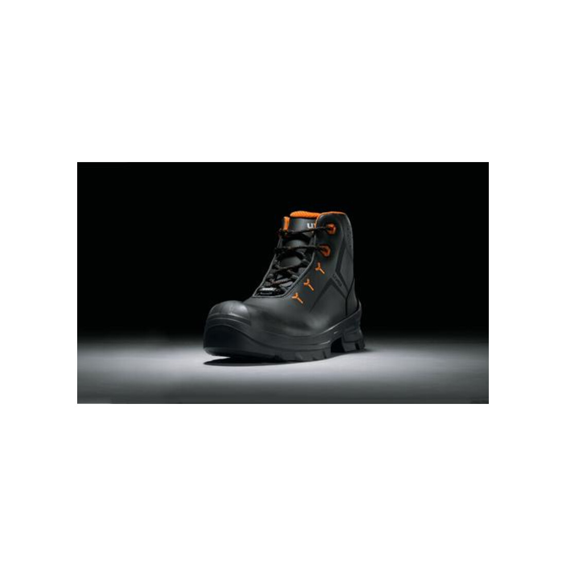 Uvex Sicherheitsstiefel, S3 HI, HRO SRC uvex 2 MACSOLE® aus Leder, uvex xenova® Kunststoffkappe