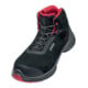 Uvex Sicherheitsstiefel S3 SRC uvex 1 G2 aus Mikrovelours, uvex xenova® Kunststoffkappe, Weite 11, Größe 42-1