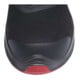 uvex Sicherheitsstiefel S3 SRC uvex 1 G2 aus Mikrovelours, uvex xenova® Kunststoffkappe, Weite 11, Größe 44