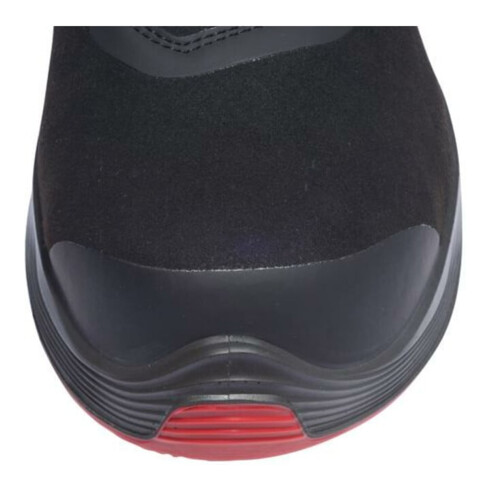 Uvex Sicherheitsstiefel S3 SRC uvex 1 G2 aus Mikrovelours, uvex xenova® Kunststoffkappe, Weite 11, Größe 46