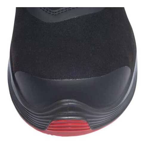 Uvex Sicherheitsstiefel S3 SRC uvex 1 G2 aus Mikrovelours, uvex xenova® Kunststoffkappe, Weite 11, Größe 50