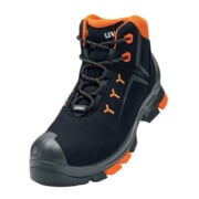 Uvex Sicherheitsstiefel, S3 SRC uvex 2 aus Mikrovelours, uvex xenova® Kunststoffkappe