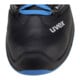 uvex Sicherheitsstiefel S3 SRC uvex 2 trend aus Leder, Stahlkappe, Weite 11, Größe 40