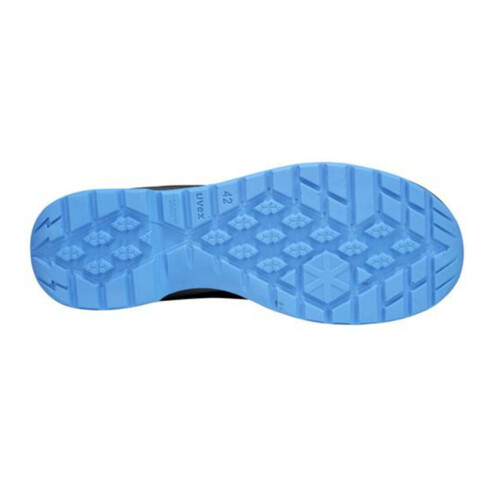 Uvex Sicherheitsstiefel S3 SRC uvex 2 trend aus Leder, Stahlkappe
