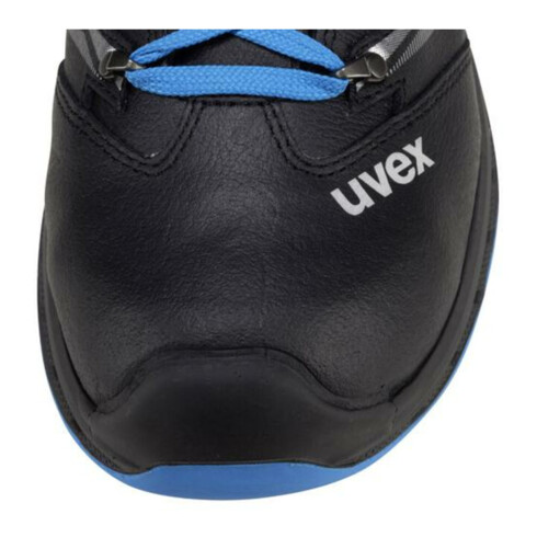 Uvex Sicherheitsstiefel S3 SRC uvex 2 trend aus Leder, Stahlkappe