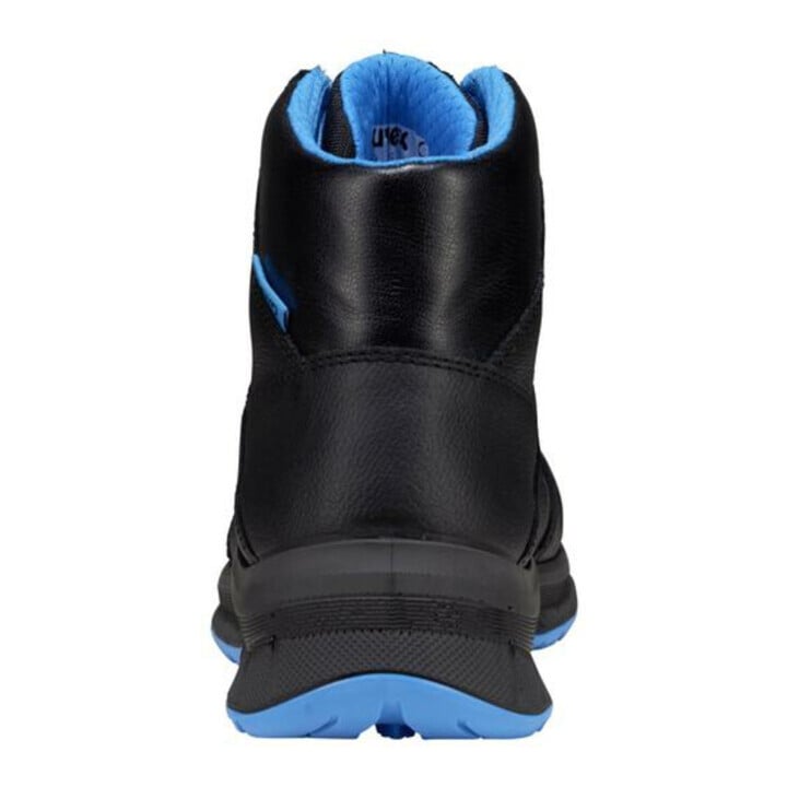 uvex Sicherheitsstiefel S3 SRC uvex 2 trend aus Leder, Stahlkappe, Weite 11, Größe 42