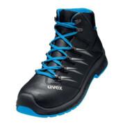 Uvex Sicherheitsstiefel S3 SRC uvex 2 trend aus Leder, Stahlkappe-1