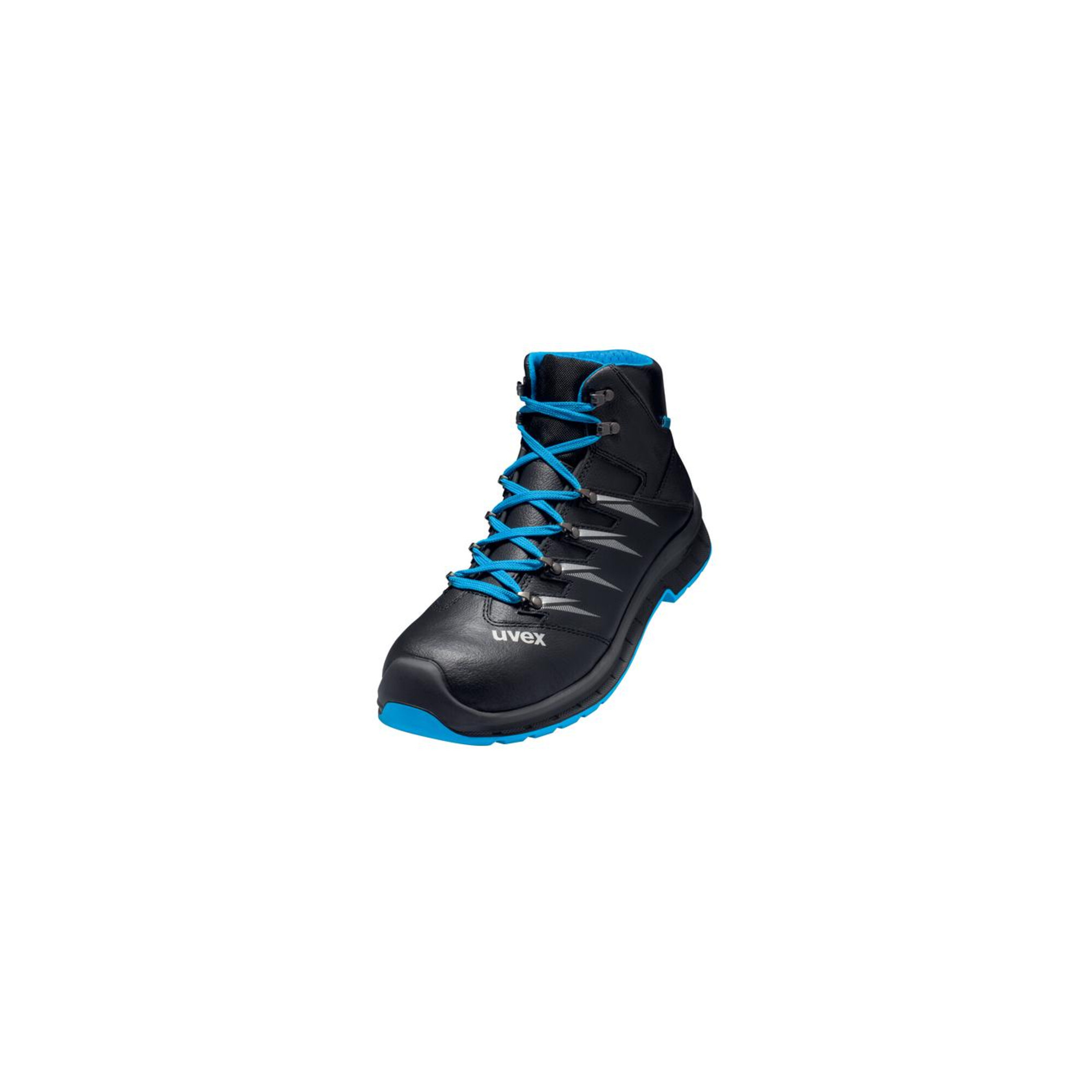 Uvex Sicherheitsstiefel S3 SRC uvex 2 trend aus Leder, Stahlkappe, Weite 11, Größe 50