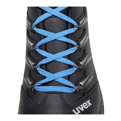 Uvex Sicherheitsstiefel S3 SRC uvex 2 trend aus Leder, Stahlkappe