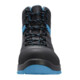 uvex Sicherheitsstiefel S3 SRC uvex 2 xenova® aus Leder, uvex xenova® Kunststoffkappe, Weite 11, Größe 39