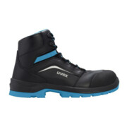 Uvex Sicherheitsstiefel S3 SRC uvex 2 xenova® aus Leder, uvex xenova® Kunststoffkappe-5