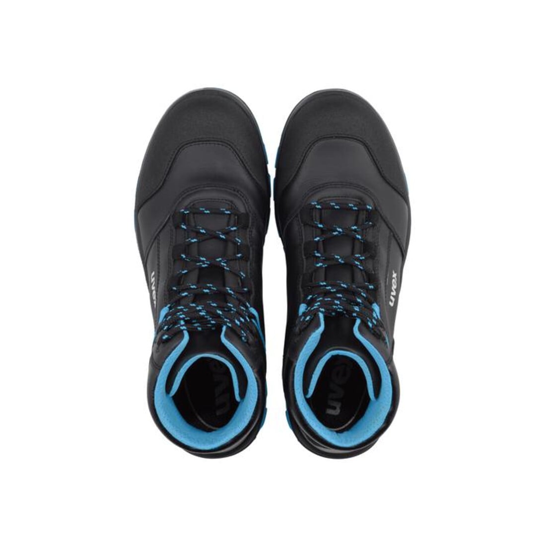 Uvex Sicherheitsstiefel S3 SRC uvex 2 xenova® aus Leder, uvex xenova® Kunststoffkappe