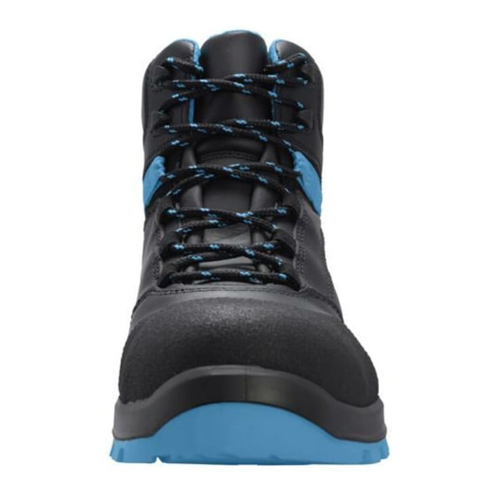 uvex Sicherheitsstiefel S3 SRC uvex 2 xenova® aus Leder, uvex xenova® Kunststoffkappe, Weite 11, Größe 42