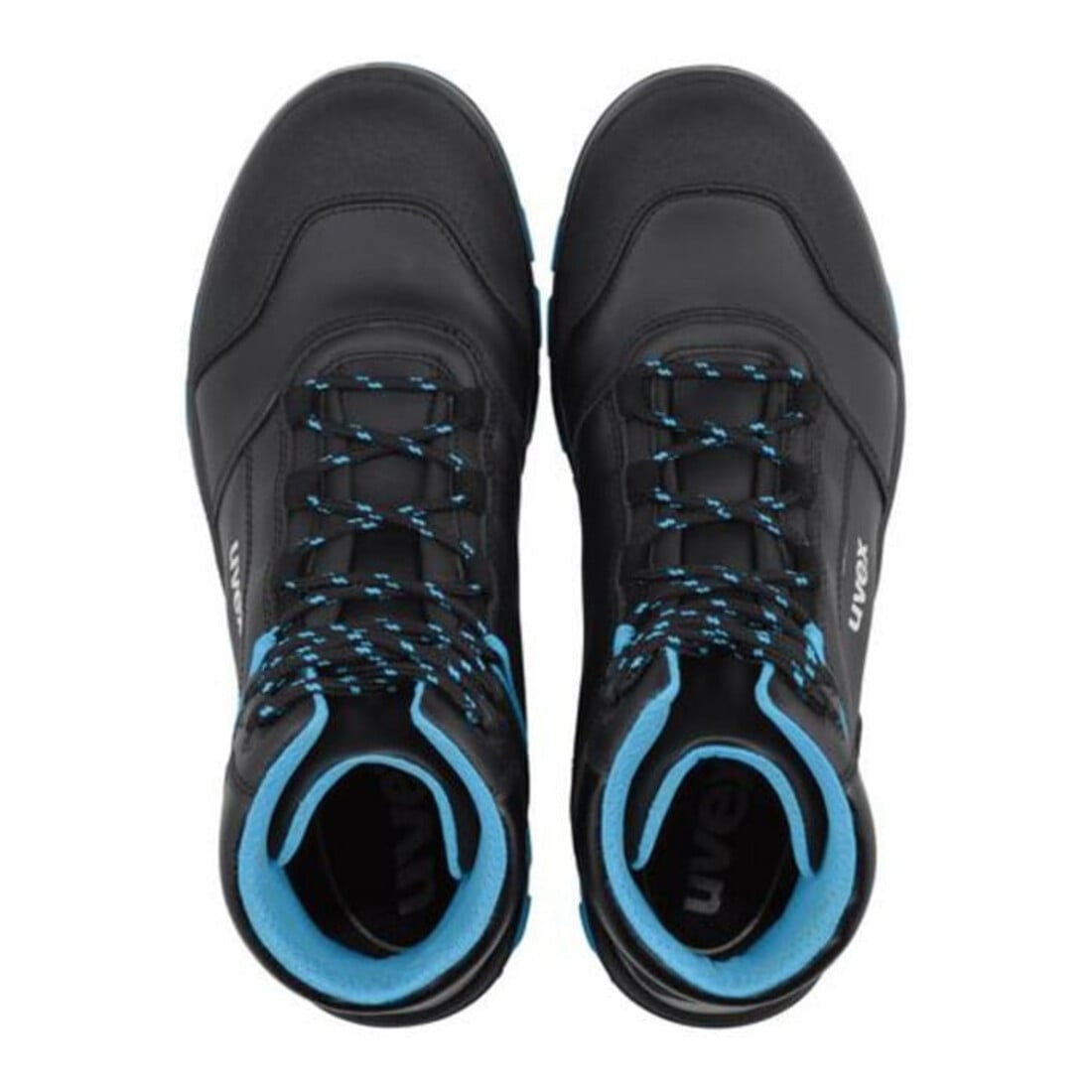 Uvex Sicherheitsstiefel S3 SRC uvex 2 xenova® aus Leder, uvex xenova® Kunststoffkappe