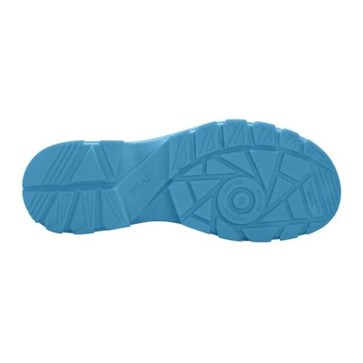 uvex Sicherheitsstiefel S3 SRC uvex 2 xenova® aus Leder, uvex xenova® Kunststoffkappe, Weite 11, Größe 43