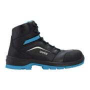 Uvex Sicherheitsstiefel S3 SRC uvex 2 xenova® aus Leder, uvex xenova® Kunststoffkappe-4