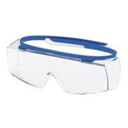 Uvex Sovraocchiali super OTG, tonalità lenti: Clear-3