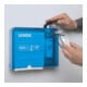 uvex Station de nettoyage pour lunettes, Type: STATION