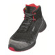 uvex Stiefel 1 G2 S1 schwarz rot Weite 10 Größe 50