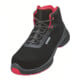 uvex Stiefel 1 G2 S2 schwarz rot Weite 12 Gr. 38