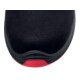 uvex Stiefel 1 G2 S2 schwarz rot Weite 12 Gr. 38