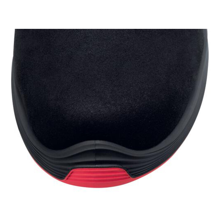 uvex Stiefel 1 G2 S2 schwarz rot Weite 12 Gr. 38