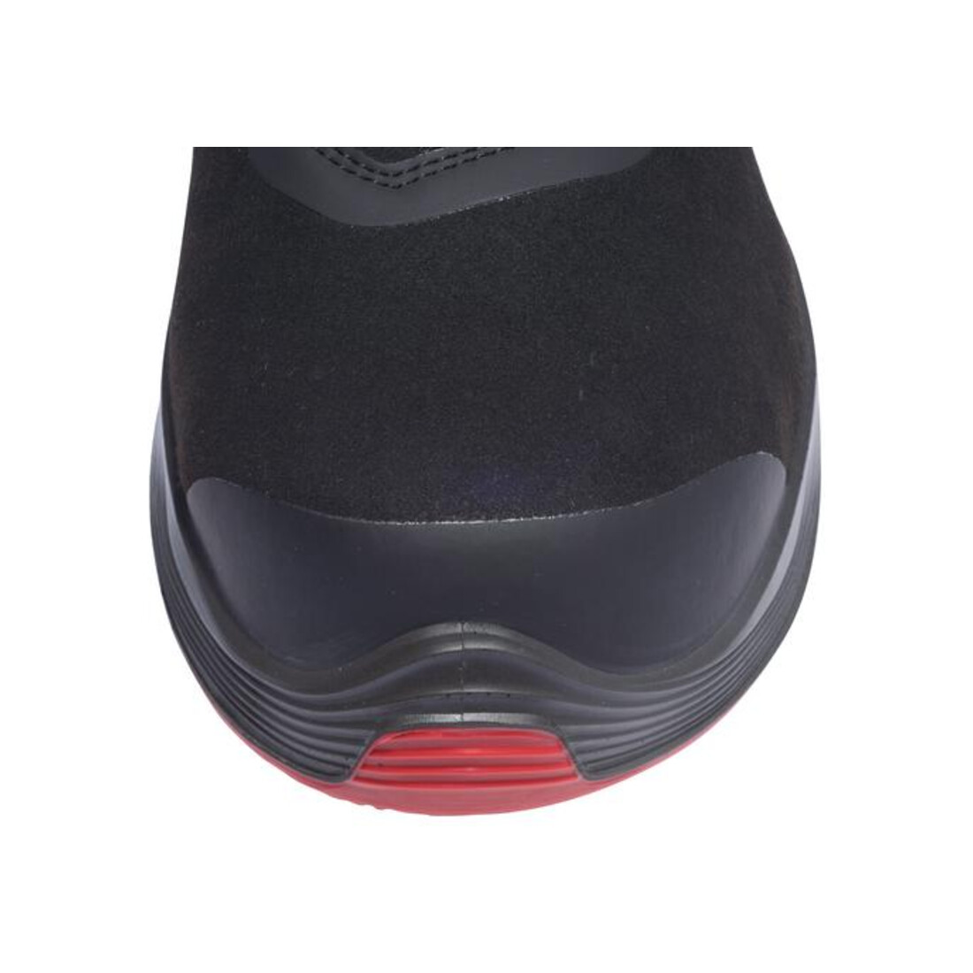 uvex Stiefel 1 G2 S3 schwarz rot Weite 12 Größe 35