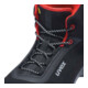 uvex Stiefel 1 G2 S3 schwarz rot Weite 12 Größe 44